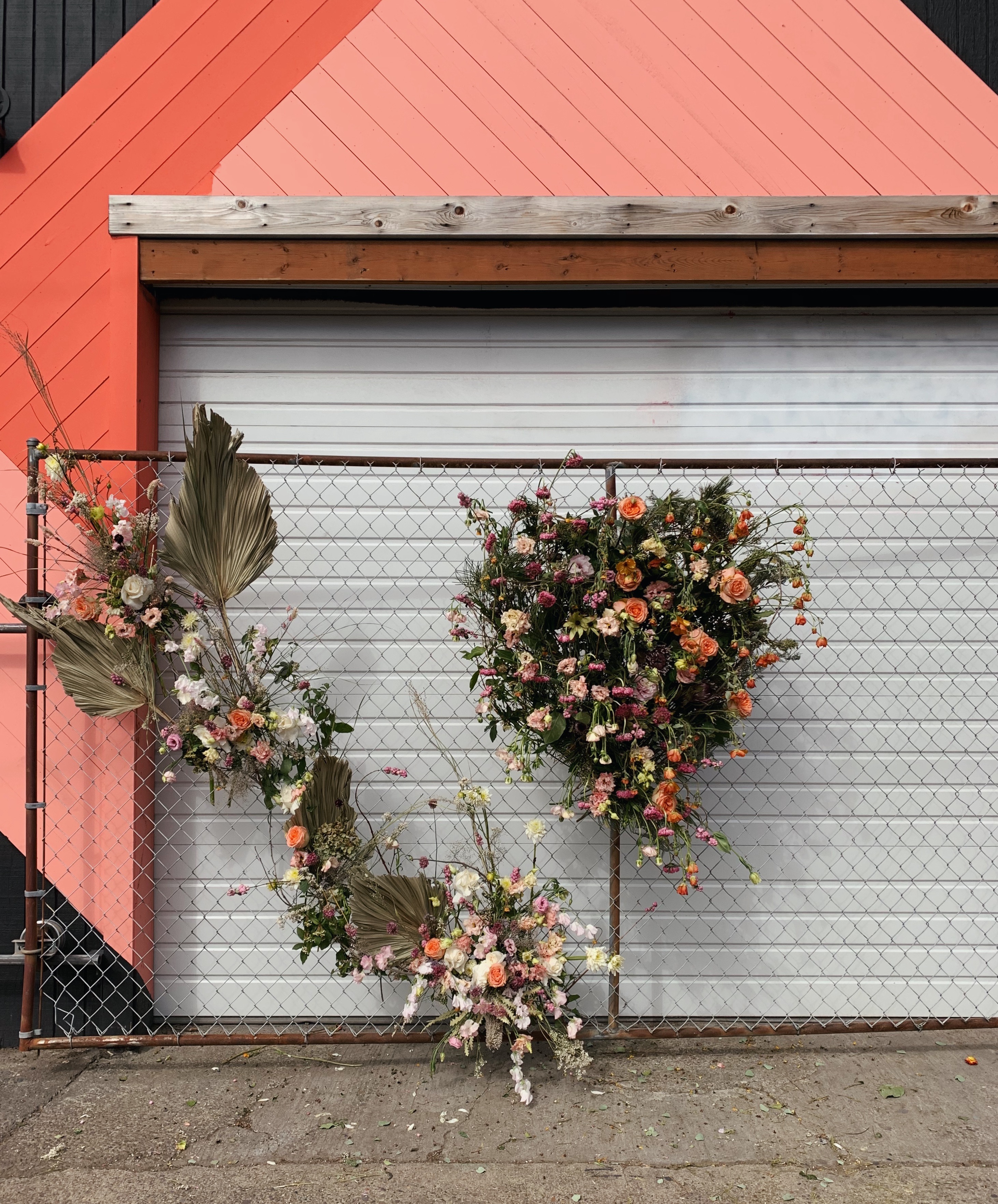 Knot and Fern Floral Design Participate in the Portland Flower Tour