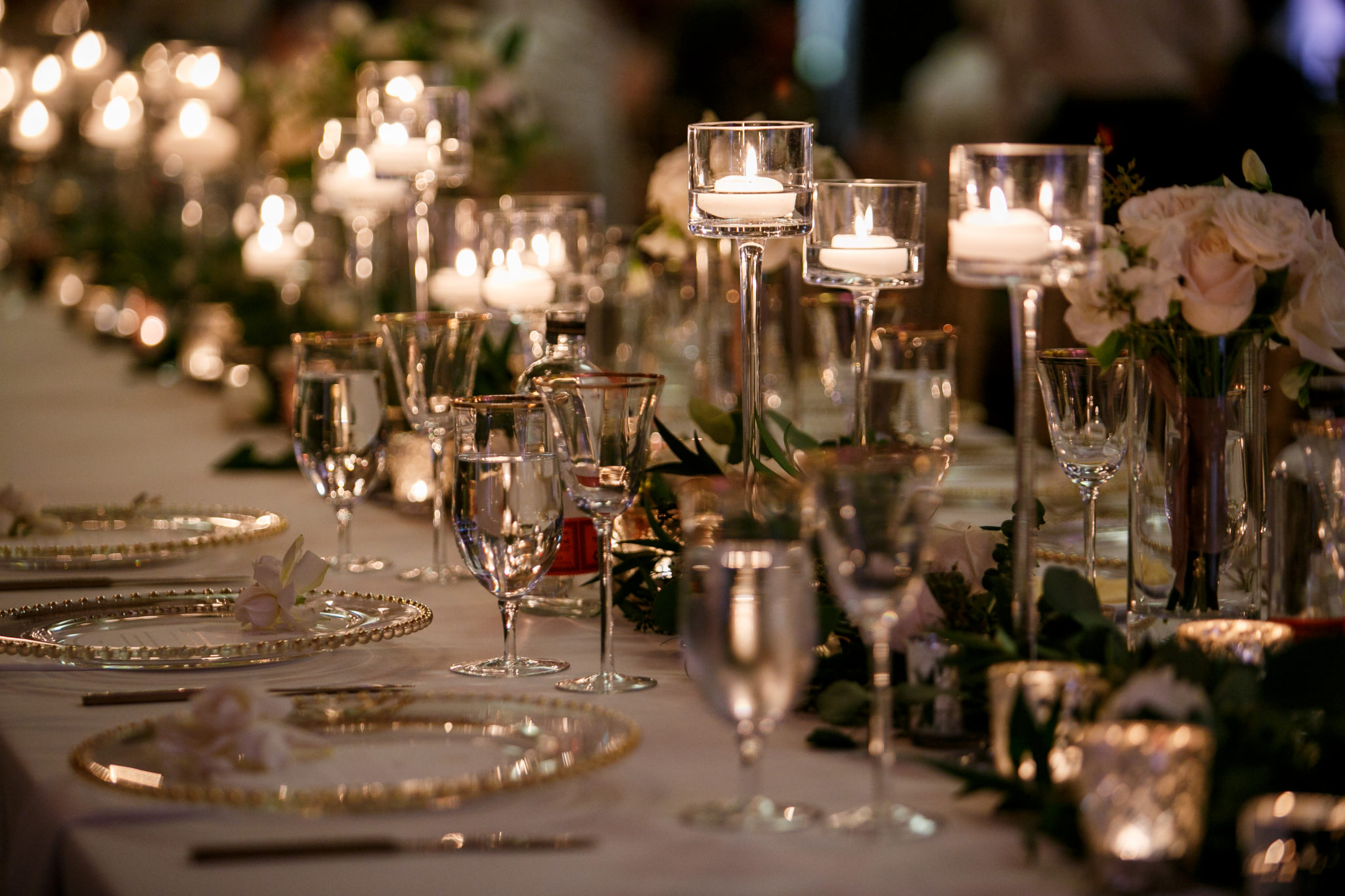 10 Pro Tips for Decorating Your Wedding Reception, Without Breaking the ...